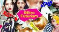 REtro Futurism专辑