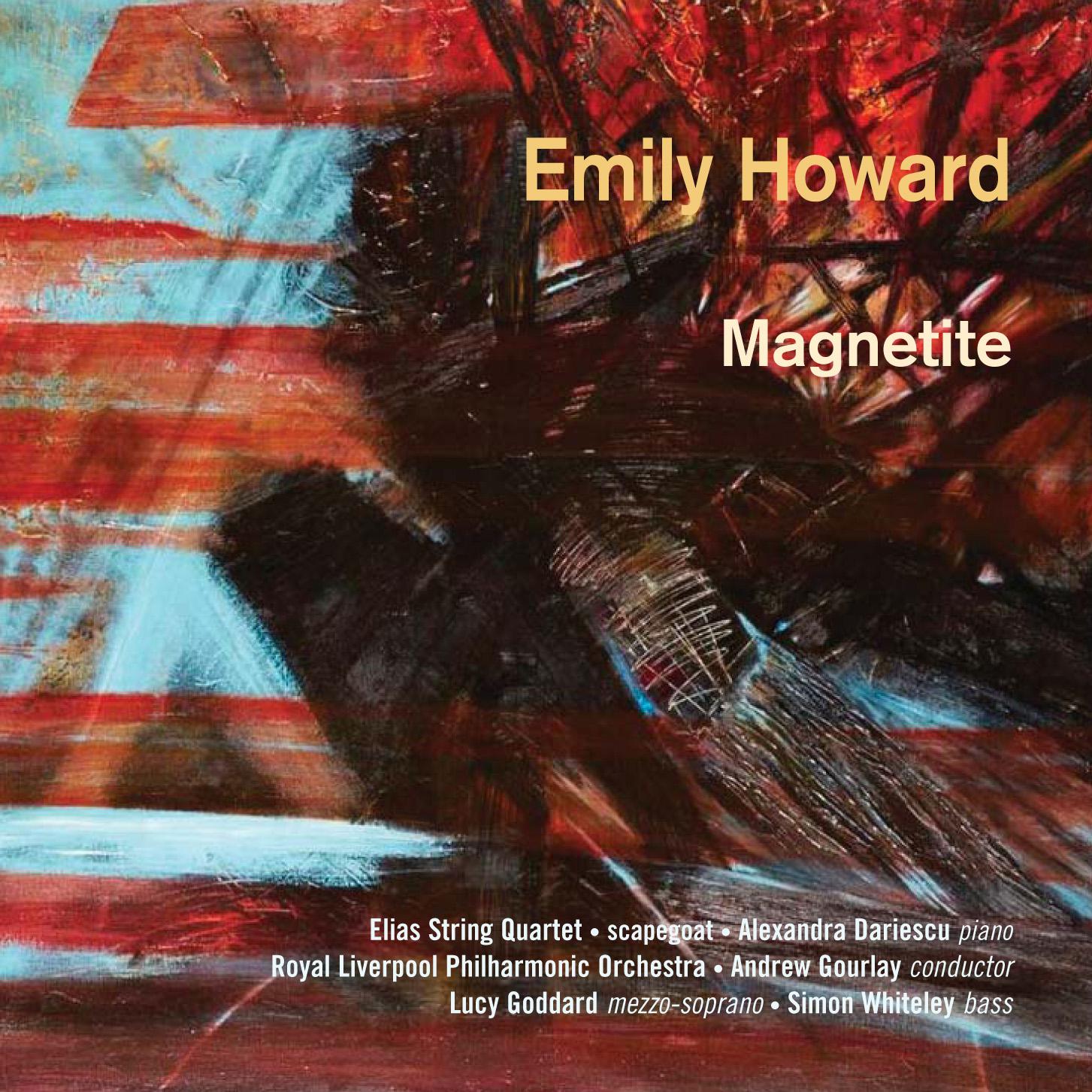 Emily Howard: Magnetite专辑