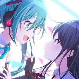 世界计划 多彩舞台 feat. 初音未来