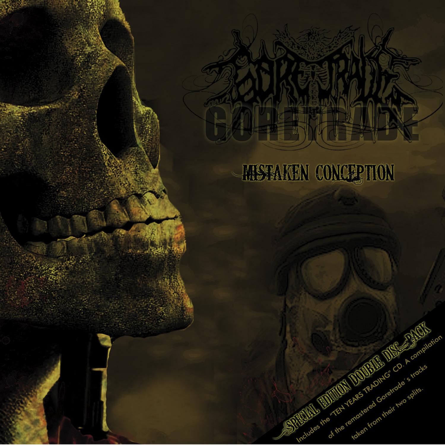 Mistaken Conception (Special Edition 2cd)