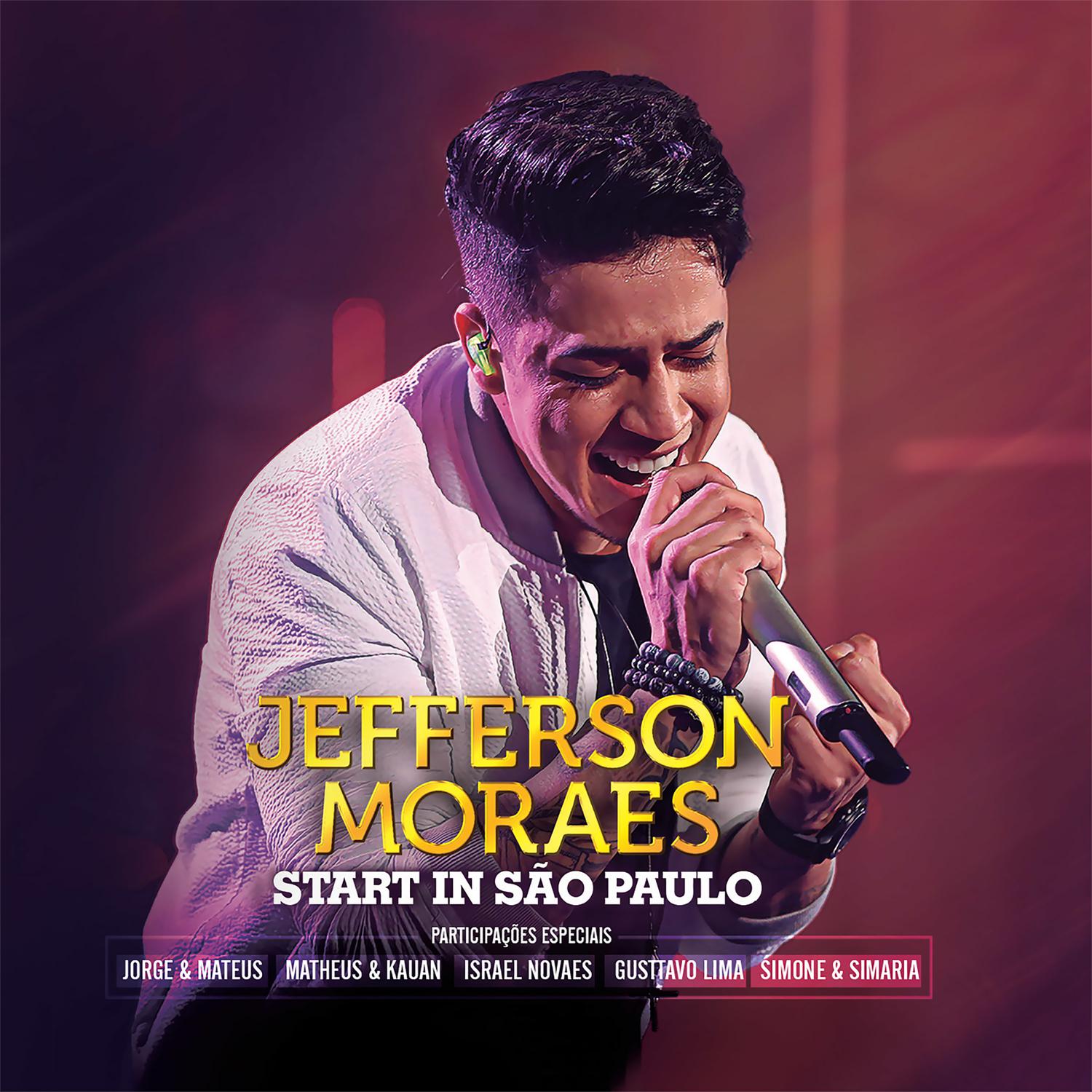 Jefferson Moraes - Beber Com Emergência (Ao Vivo)