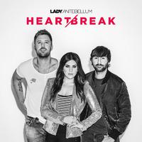 Lady Antebellum - Heart Break (unofficial Instrumental)