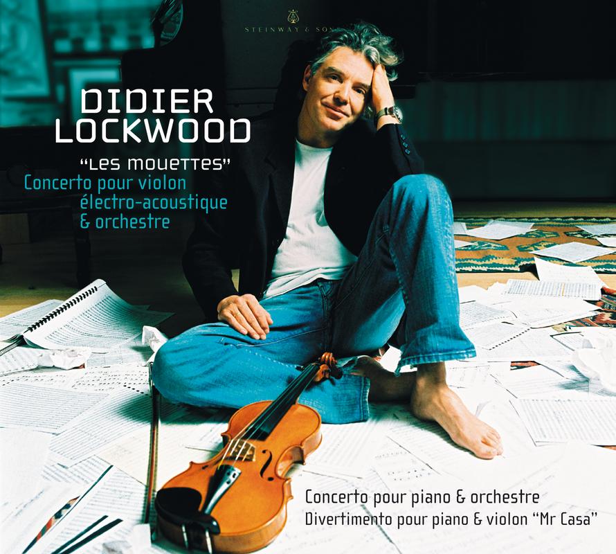 Lockwood, didier Les Mouettes Mainstream Jazz