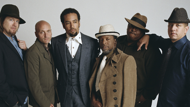 Ben Harper and The Innocent Criminals