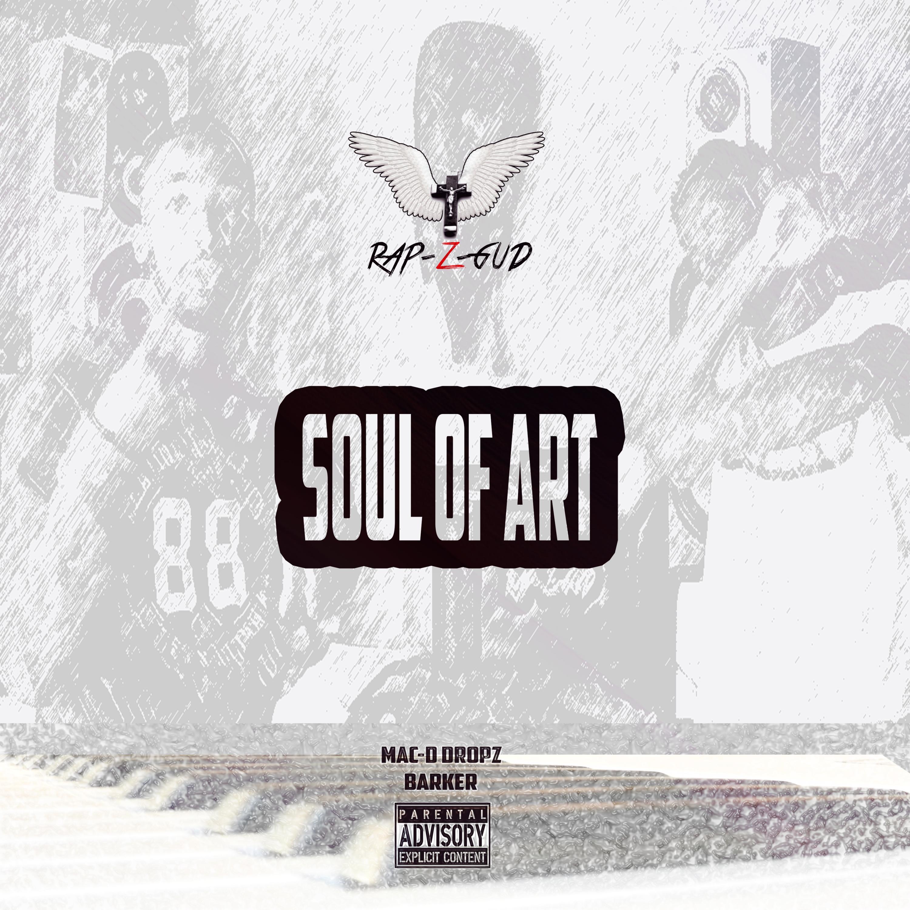 Soul of Art (feat. BARKER)
