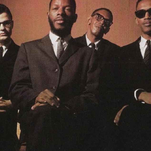 Ornette Coleman Quartet