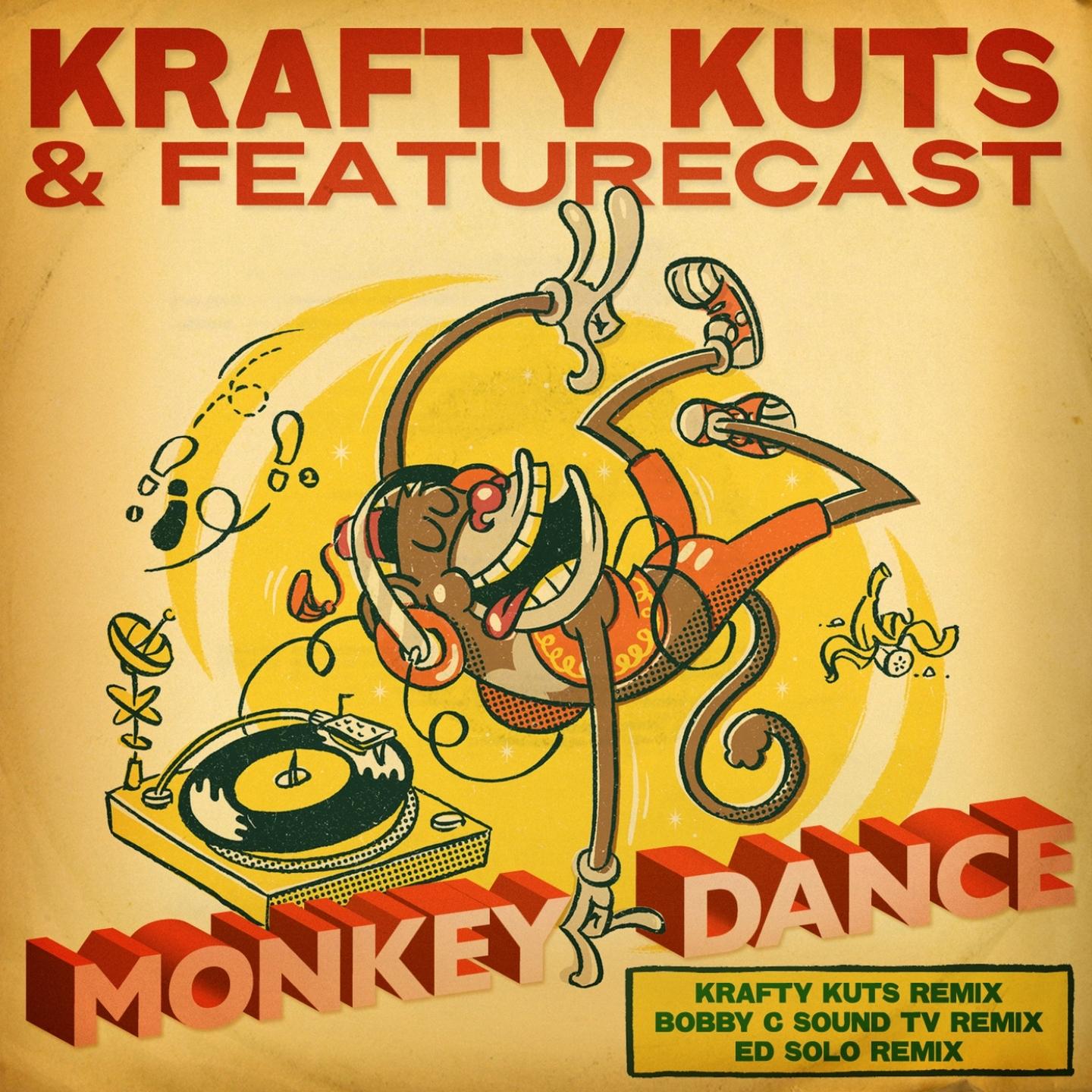 monkey dance (bobby c sound tv remix)