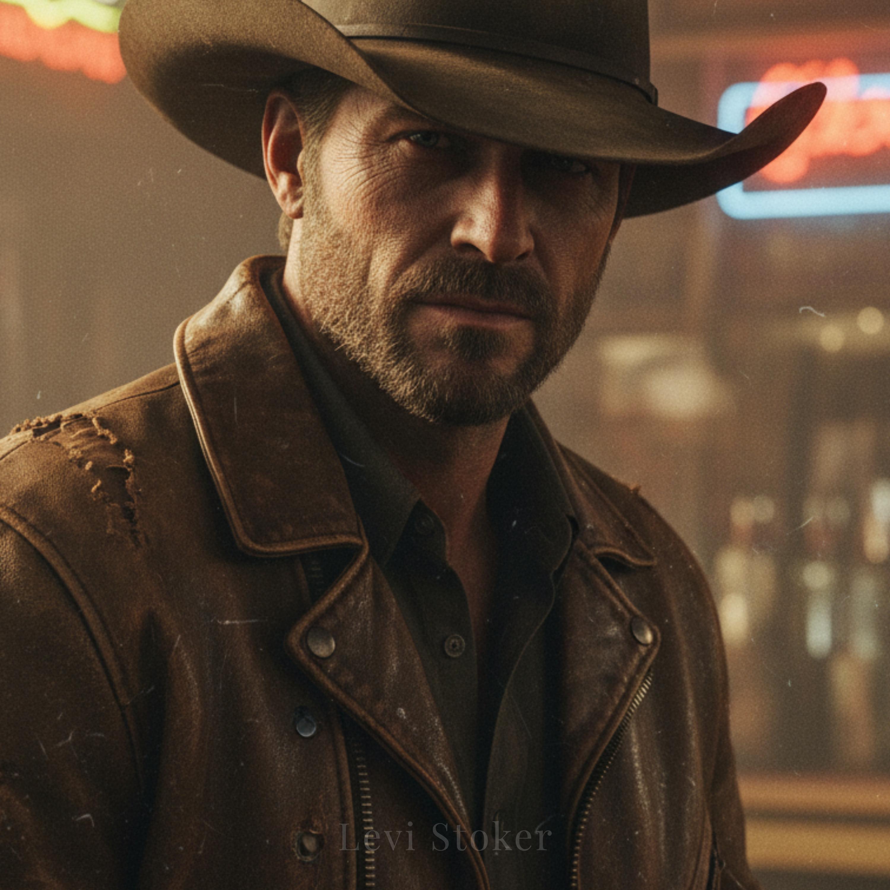 The Ghost of a Good Man