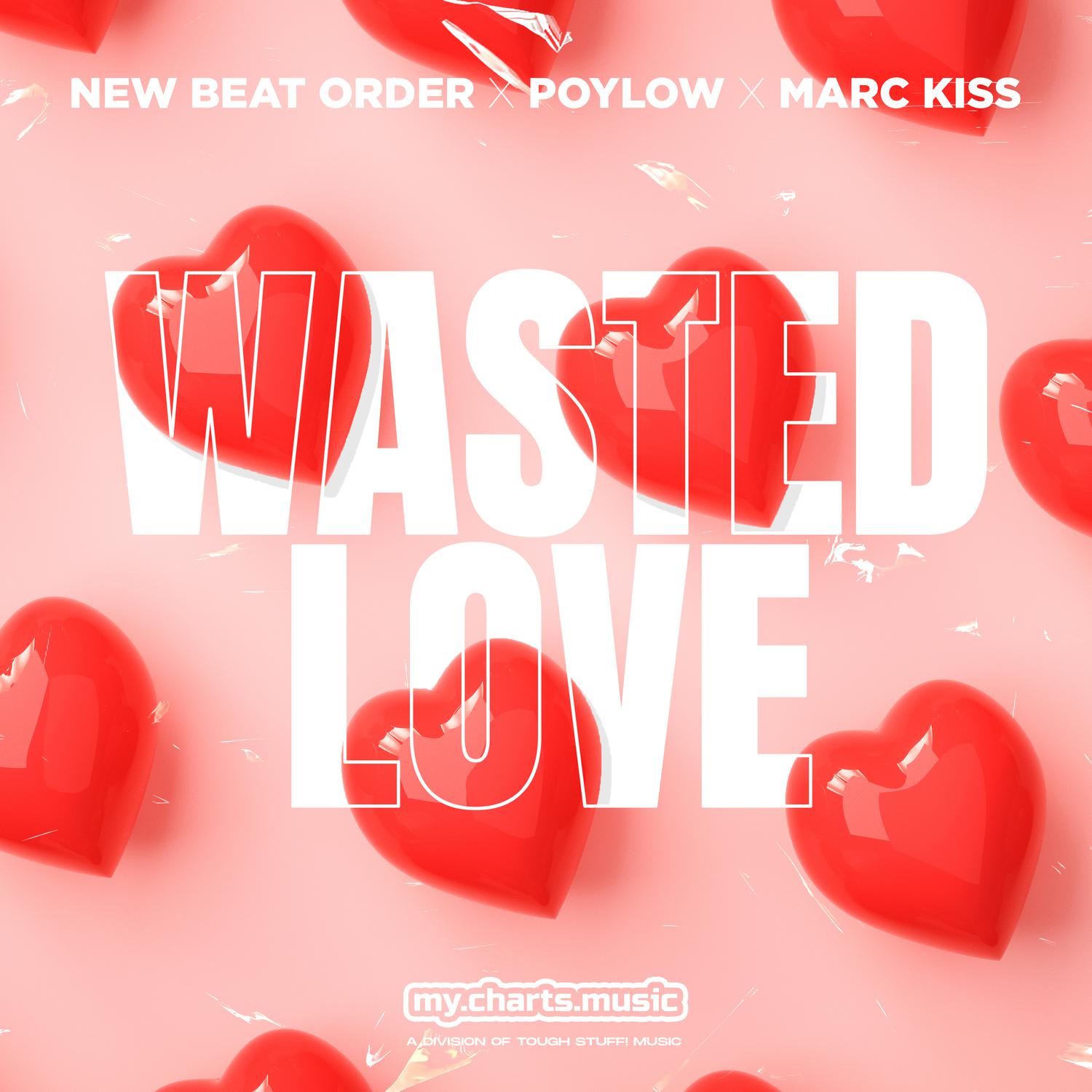 New Beat Order - Wasted Love