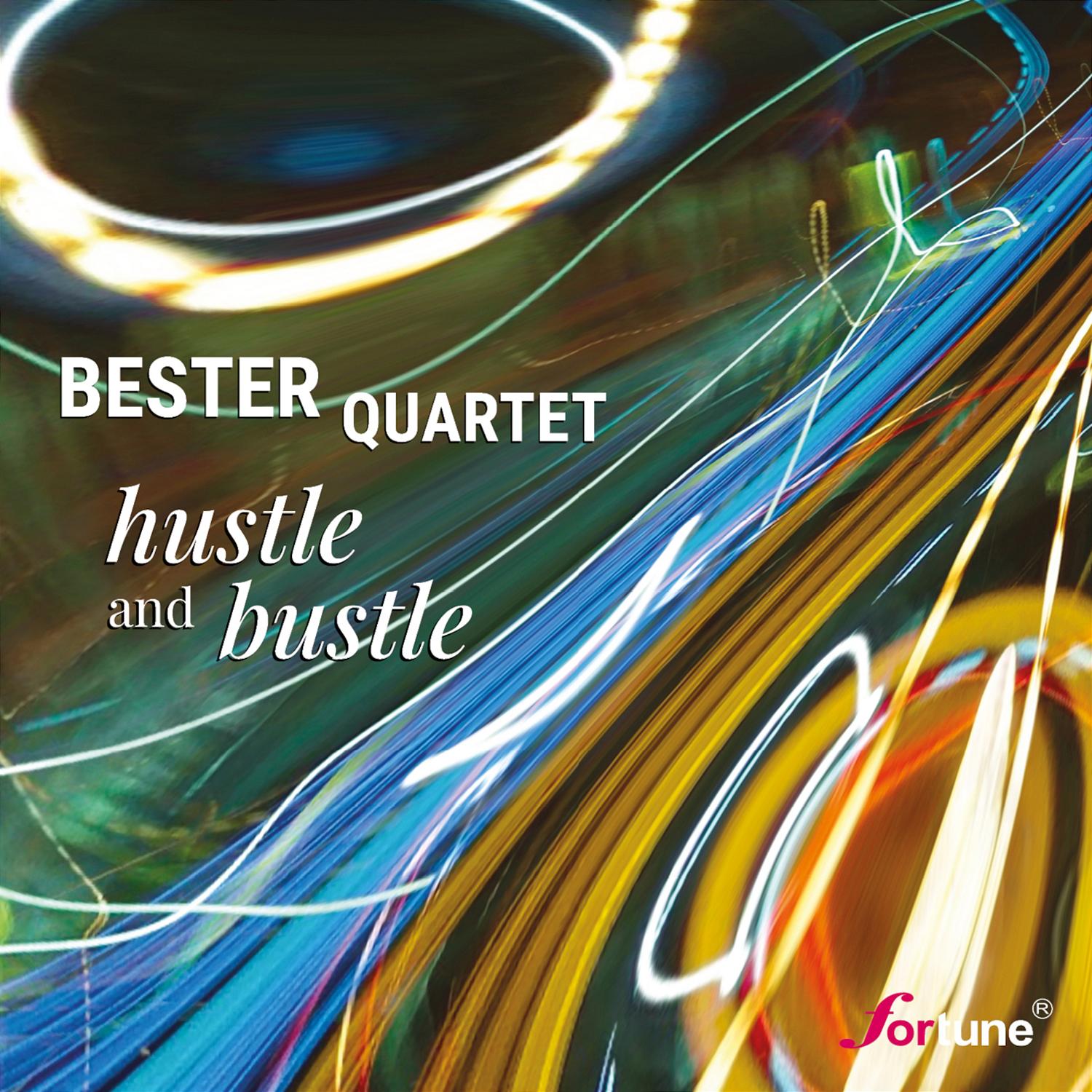 Bester Quartet - Scottish Wind