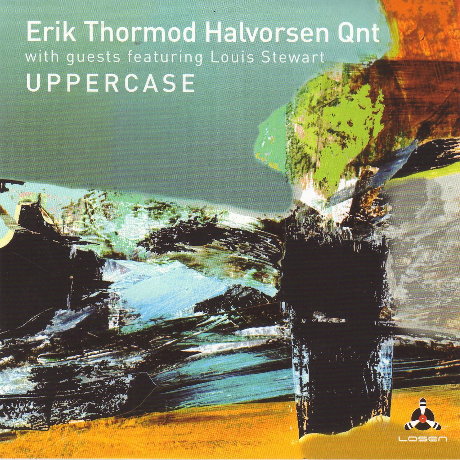 Erik Thormod Halvorsen - Mr. G.J.