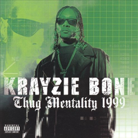 Krayzie Bone - Thug Mentality (instrumental)