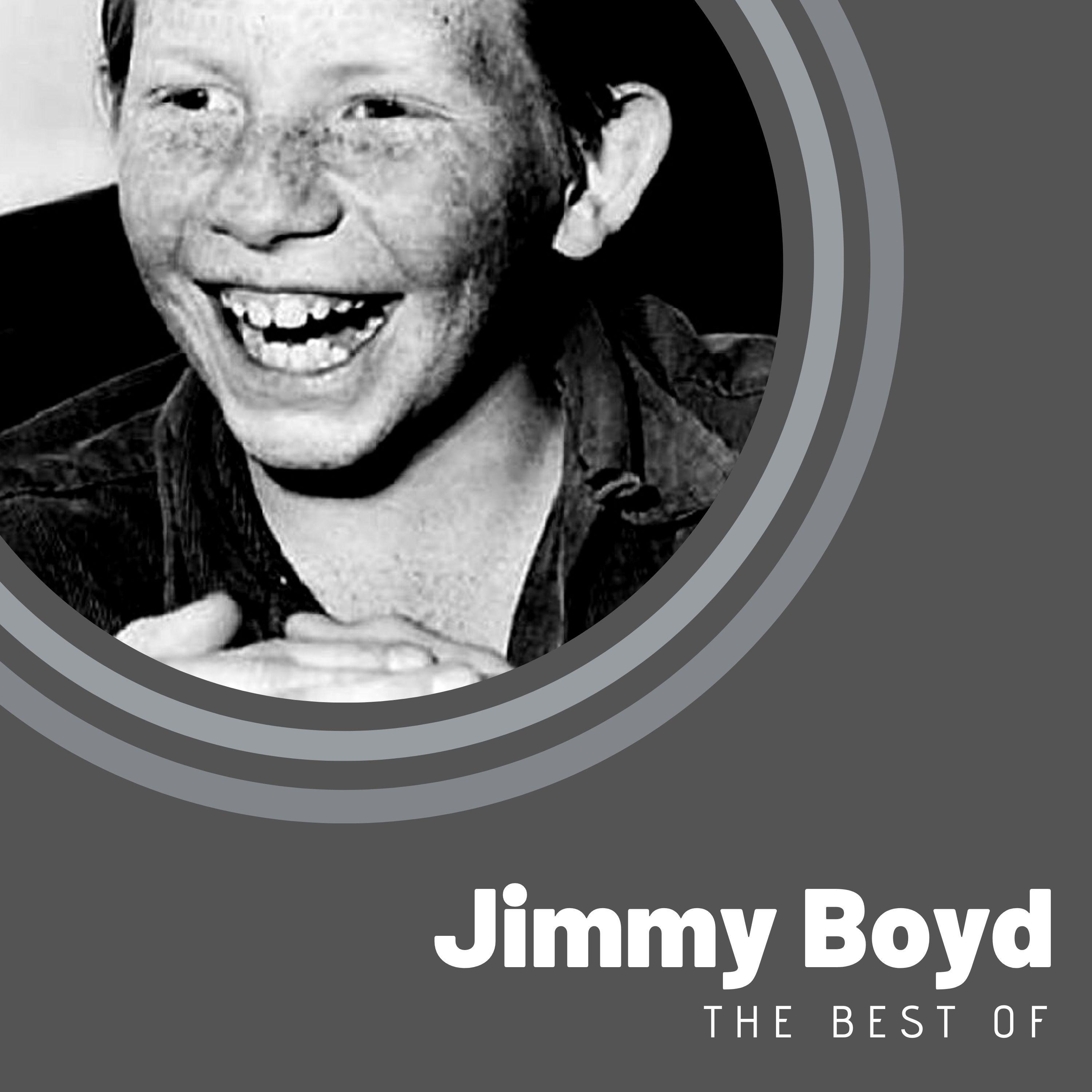 The best of Jimmy Boyd