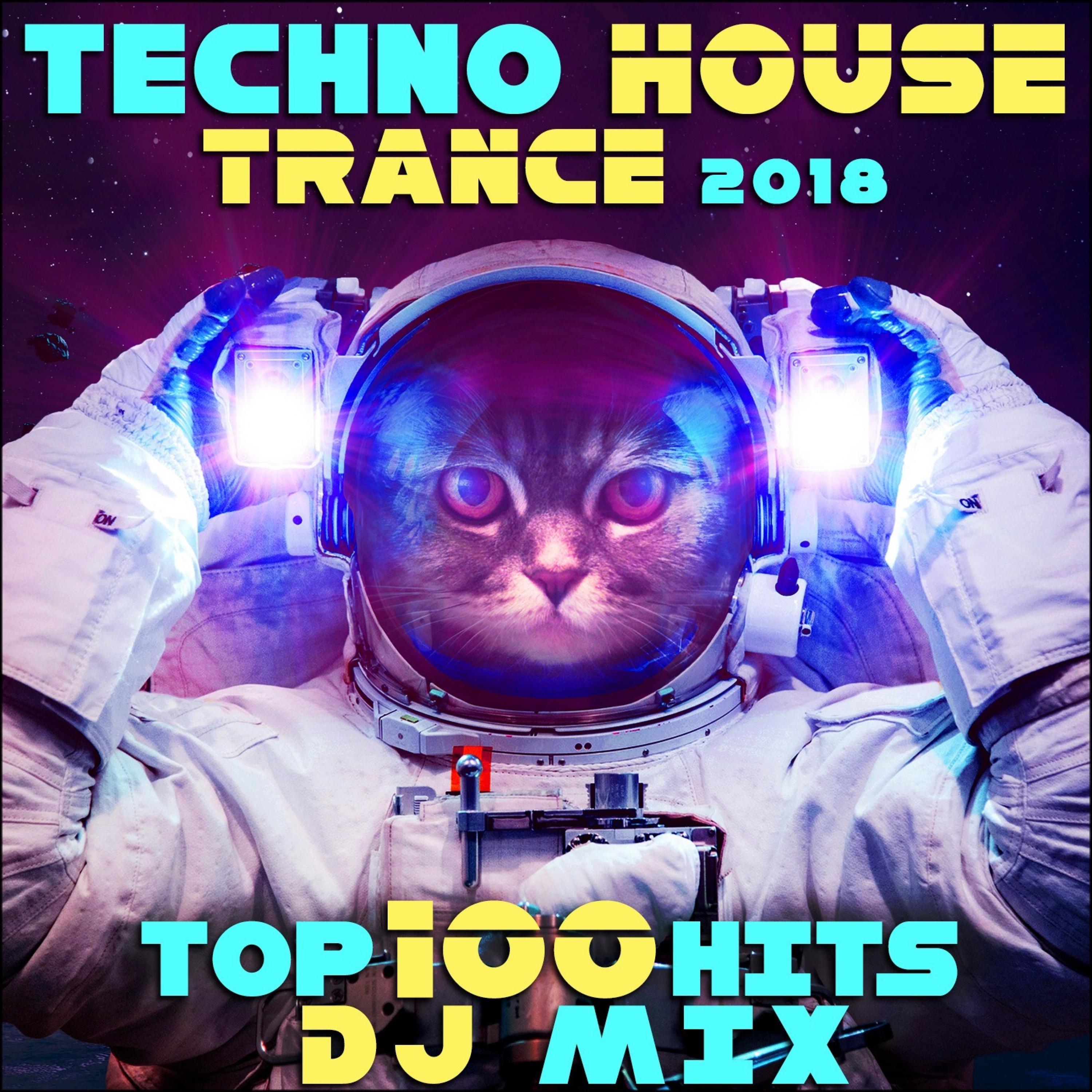 Giuliano Rodrigues - Nuur El Ab (Techno House Trance 2018 Top 100 Hits DJ Mix Edit)