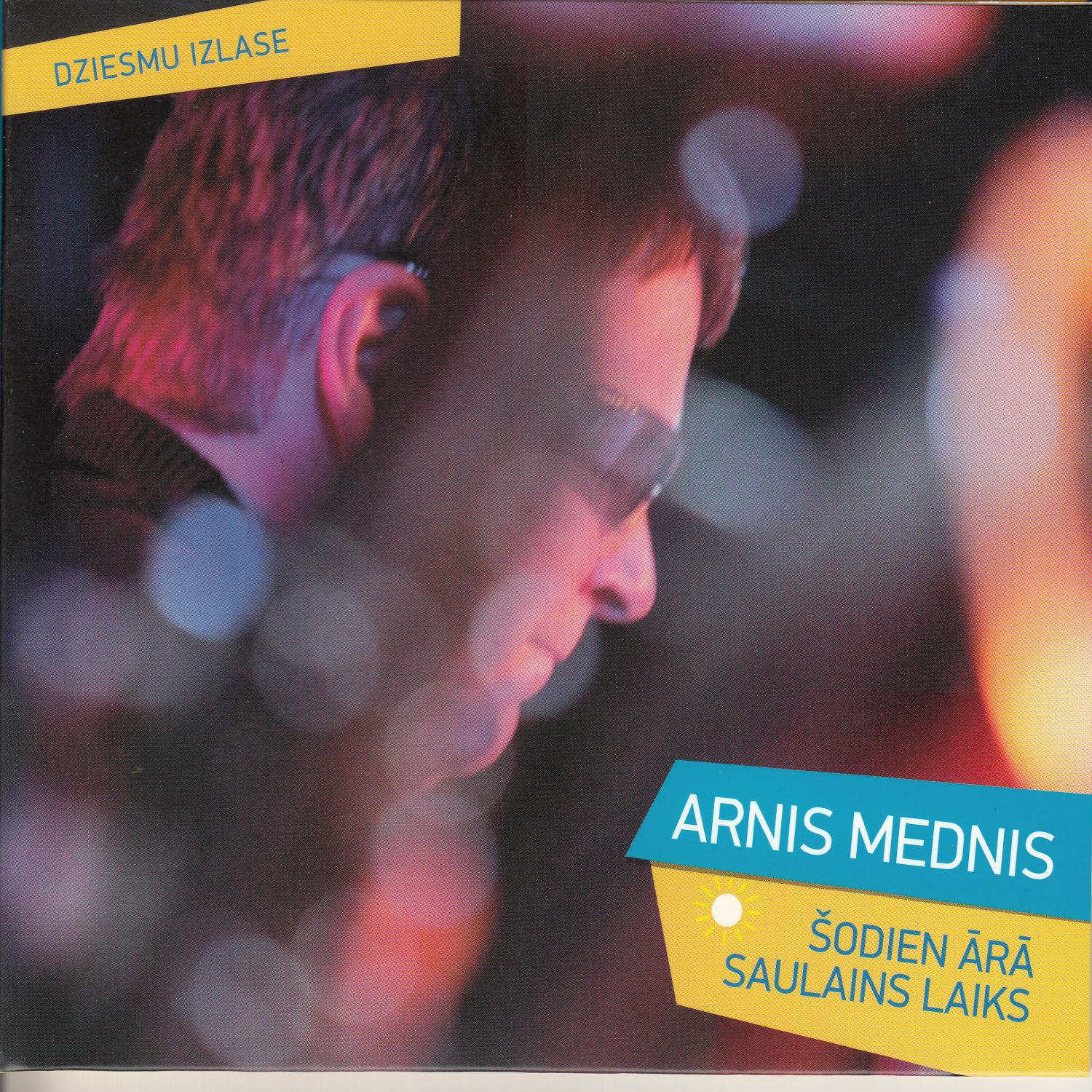 Arnis Mednis - Not to Fall Again