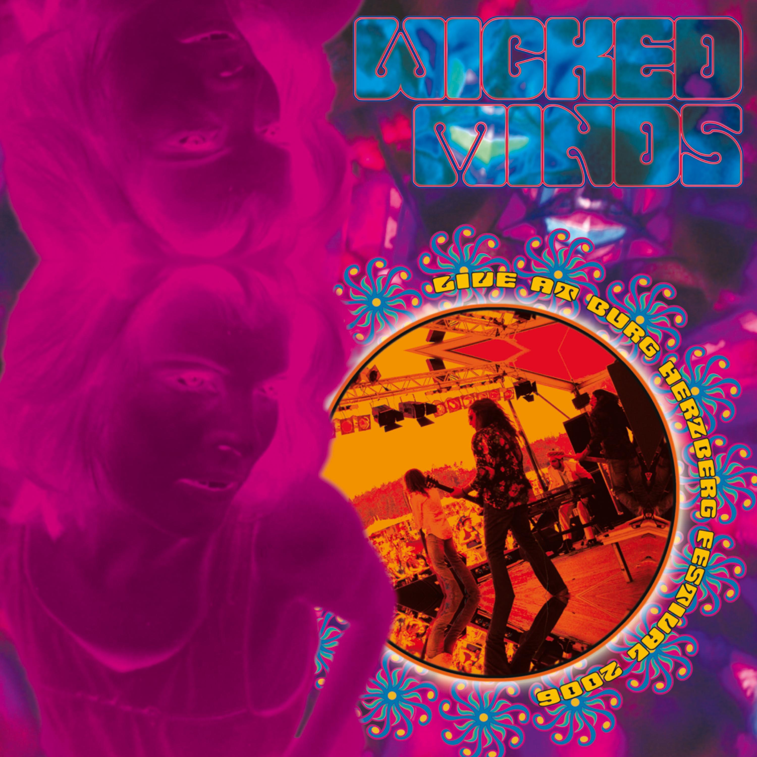 Through my love (Live)