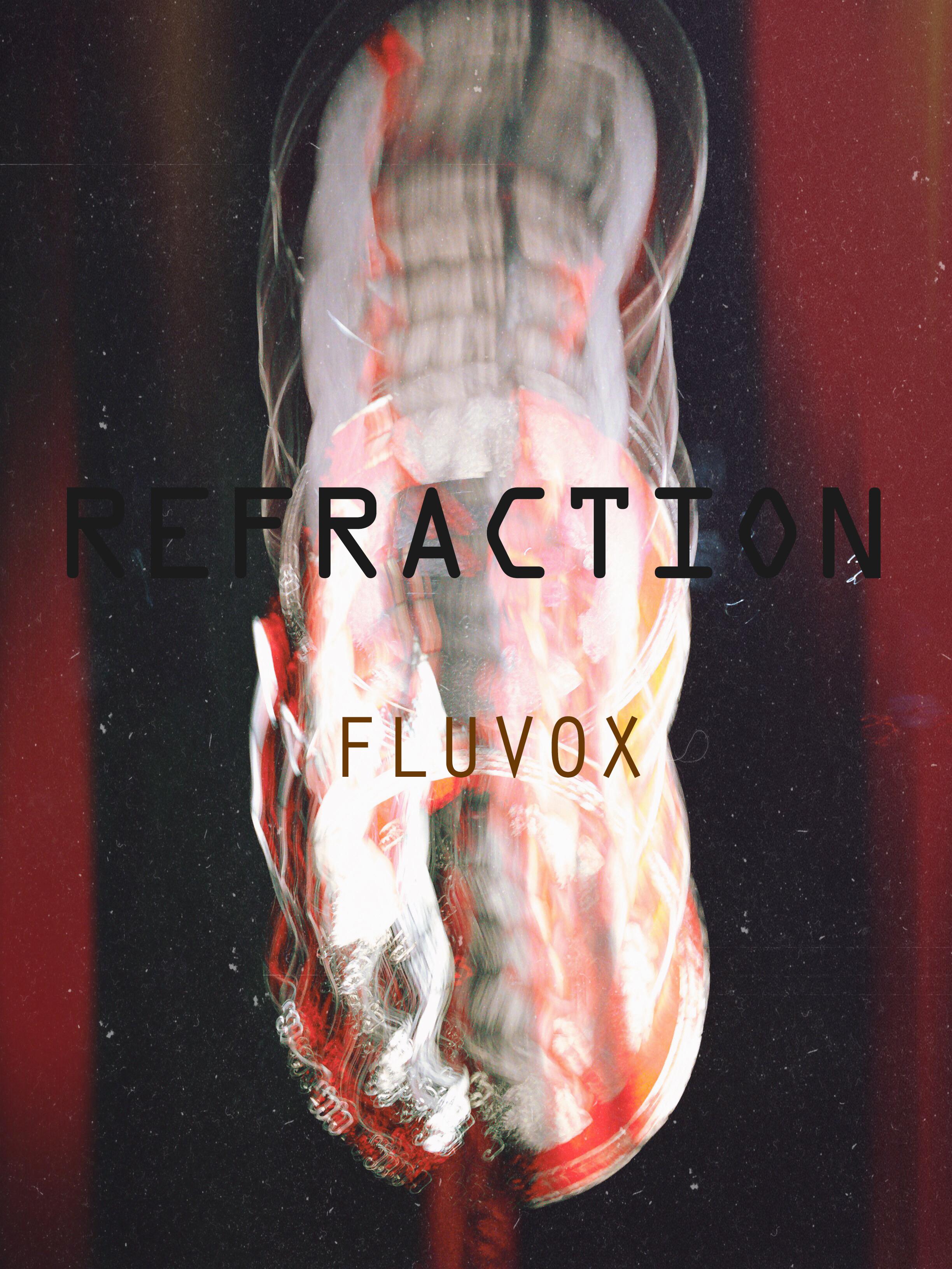 REFRACTION专辑