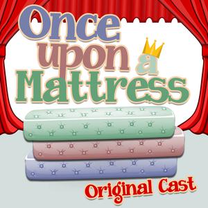 Once Upon a Mattress - Man to Man Talk (Instrumental) 无和声伴奏
