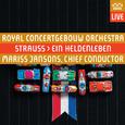 STRAUSS, R.: Heldenleben (Ein) (Royal Concertgebouw Orchestra, Jansons)