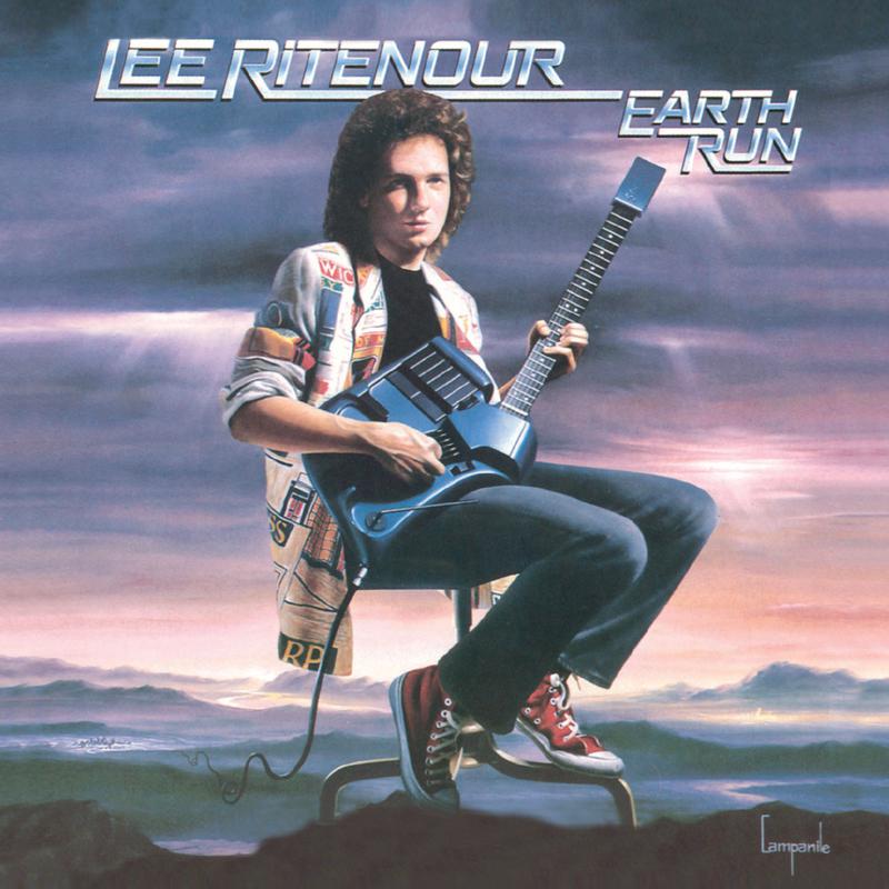 Earth Run专辑