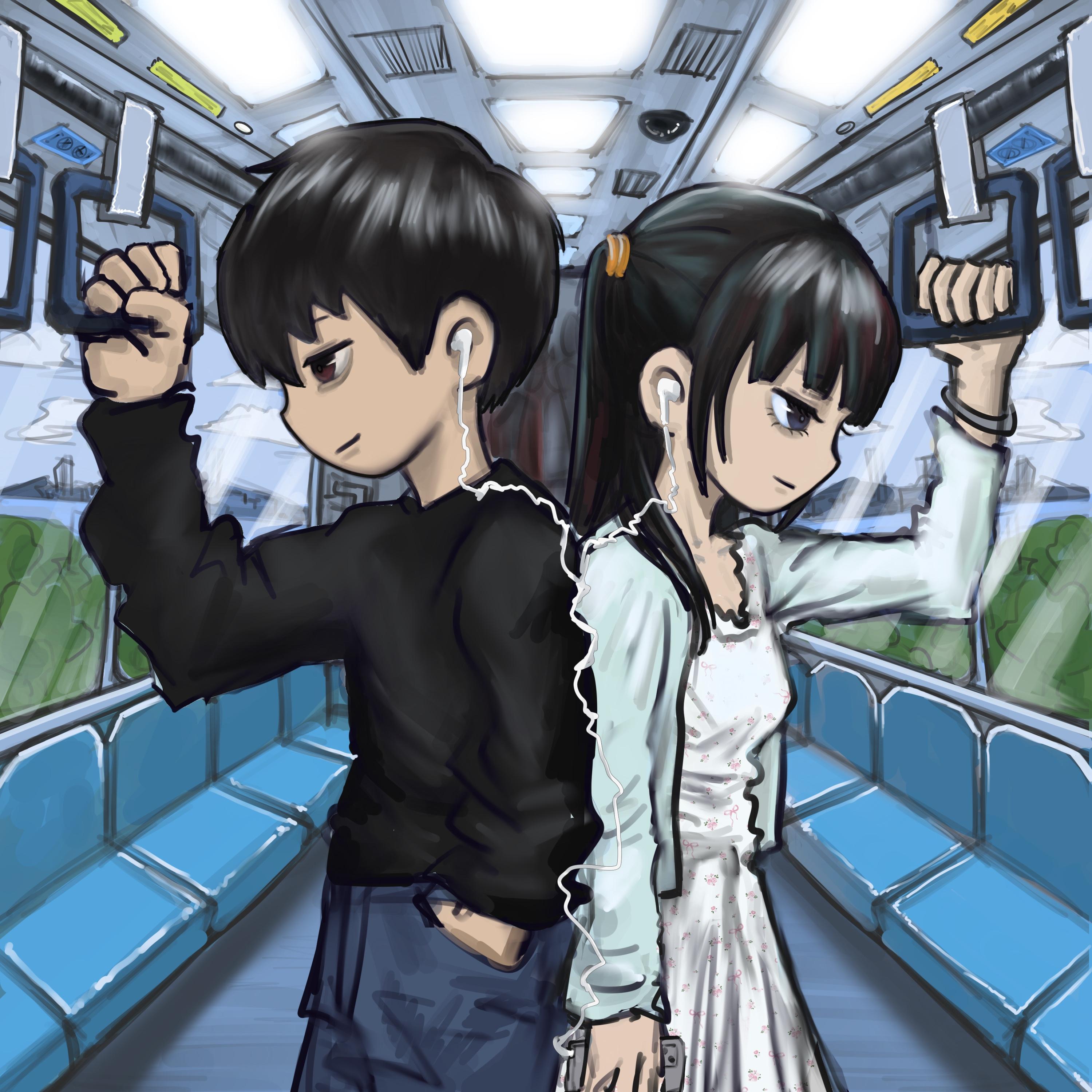 Subway Love
