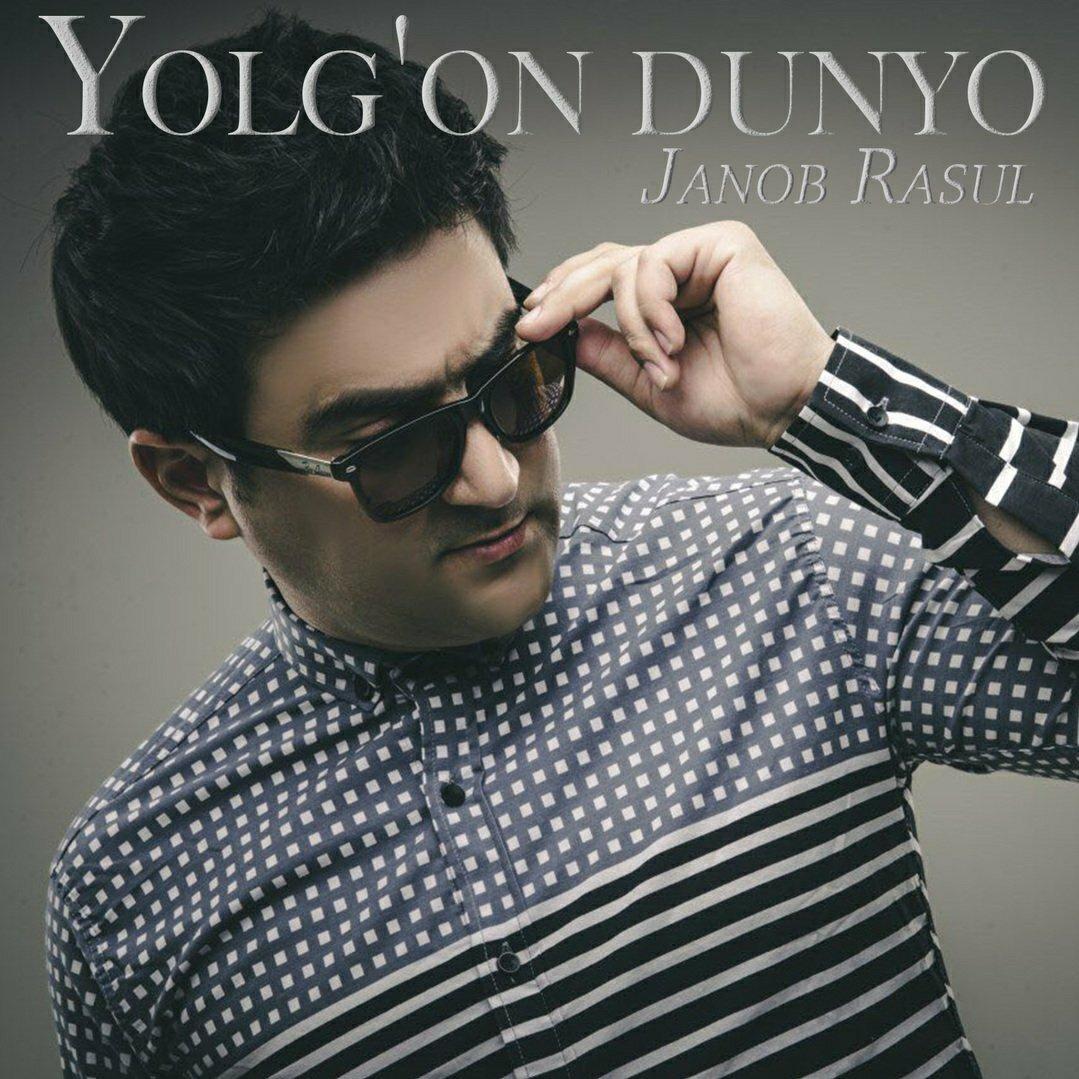 【乌兹别克斯坦明星歌手]Janob Rasul