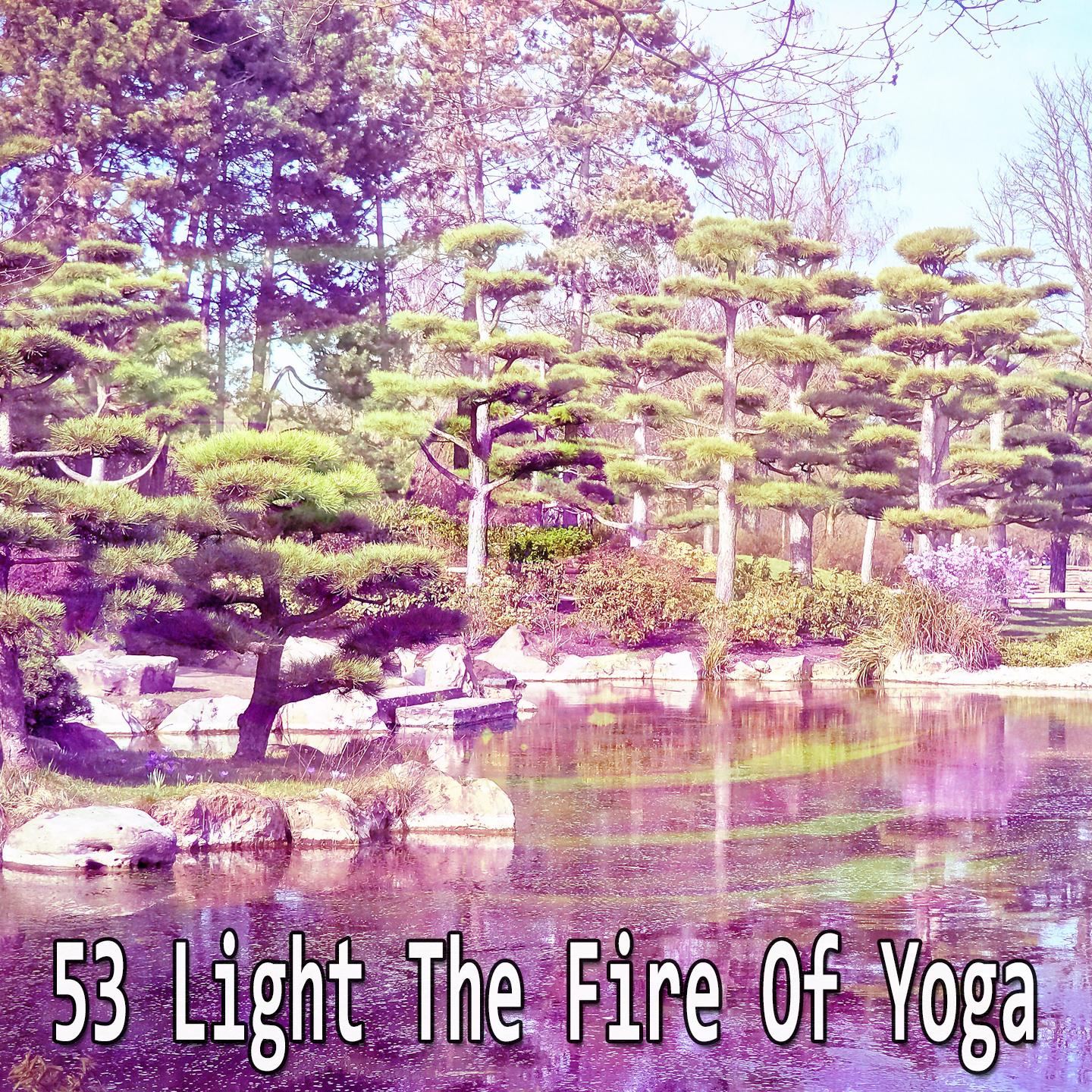 53 Light the Fire of Yoga专辑