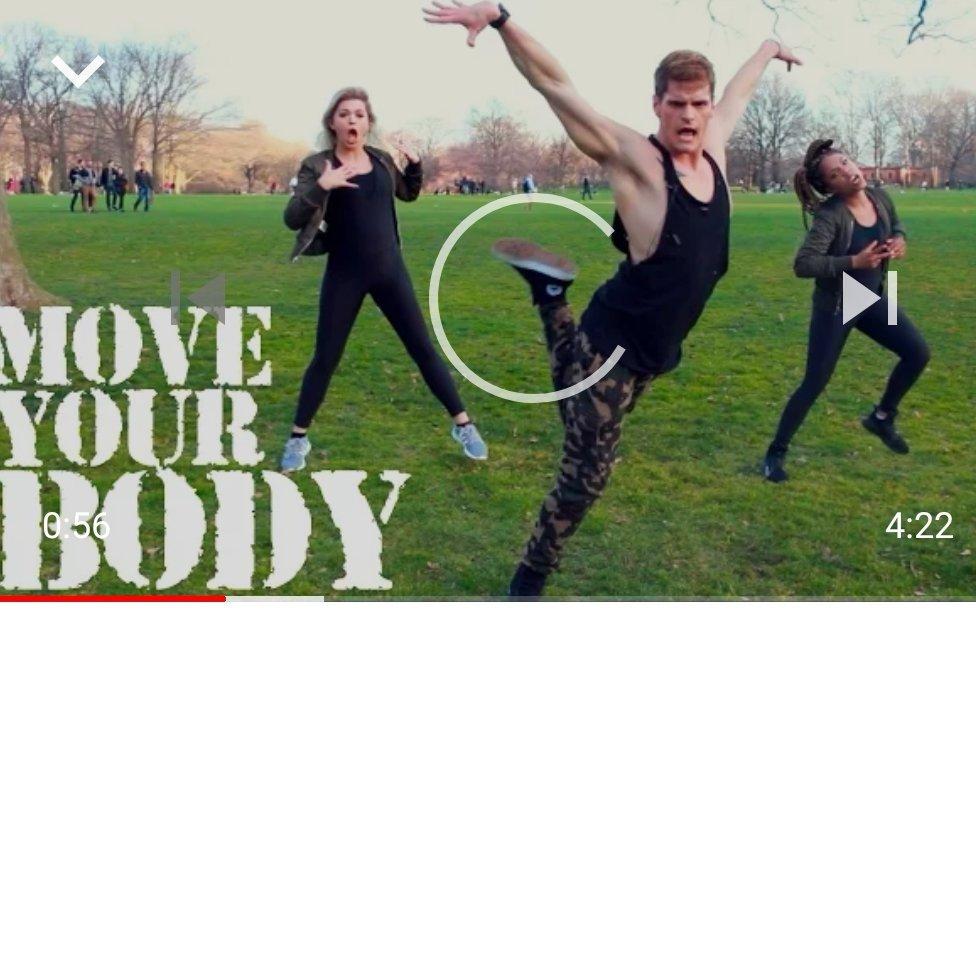 The Fitness Marshall