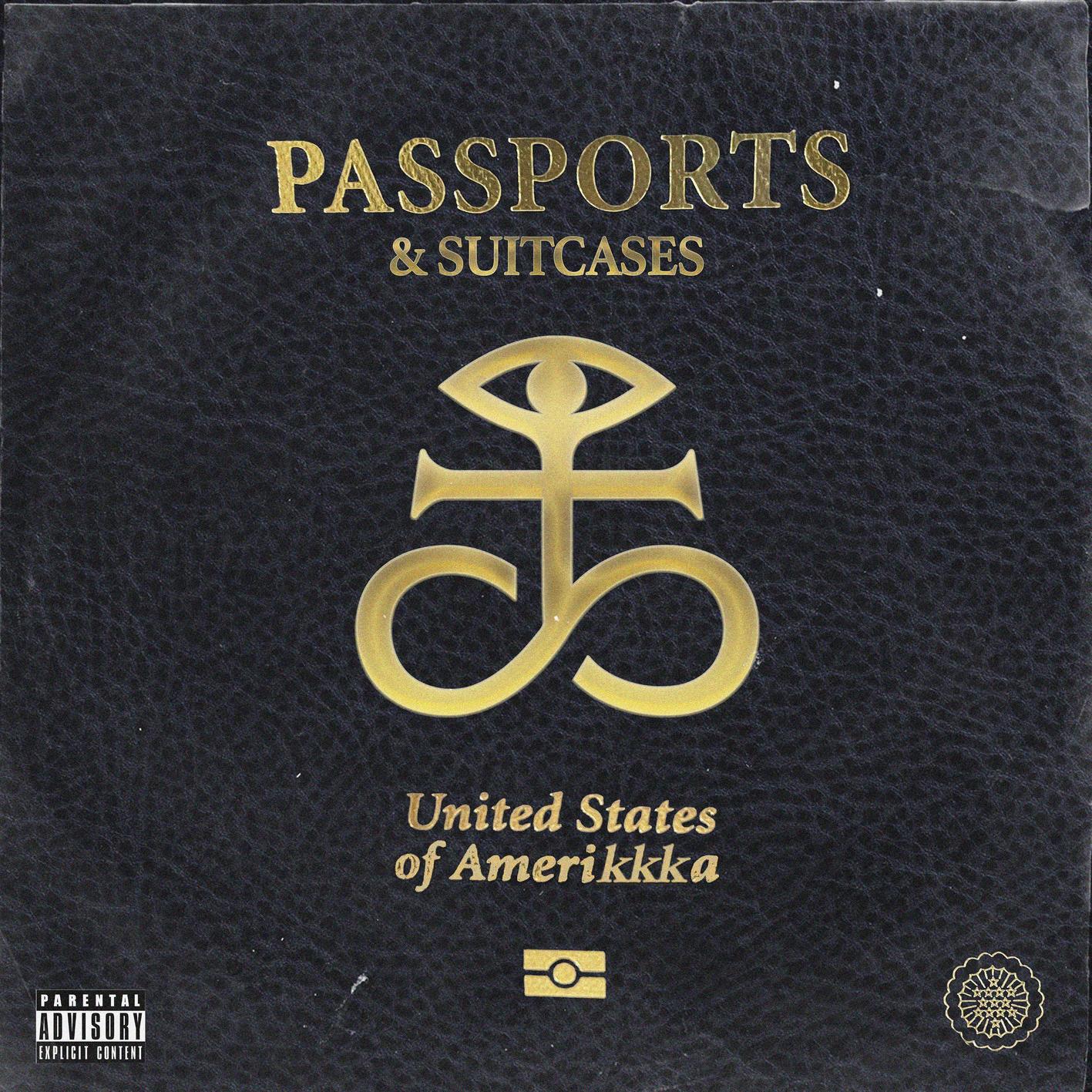 Passports & Suitcases专辑