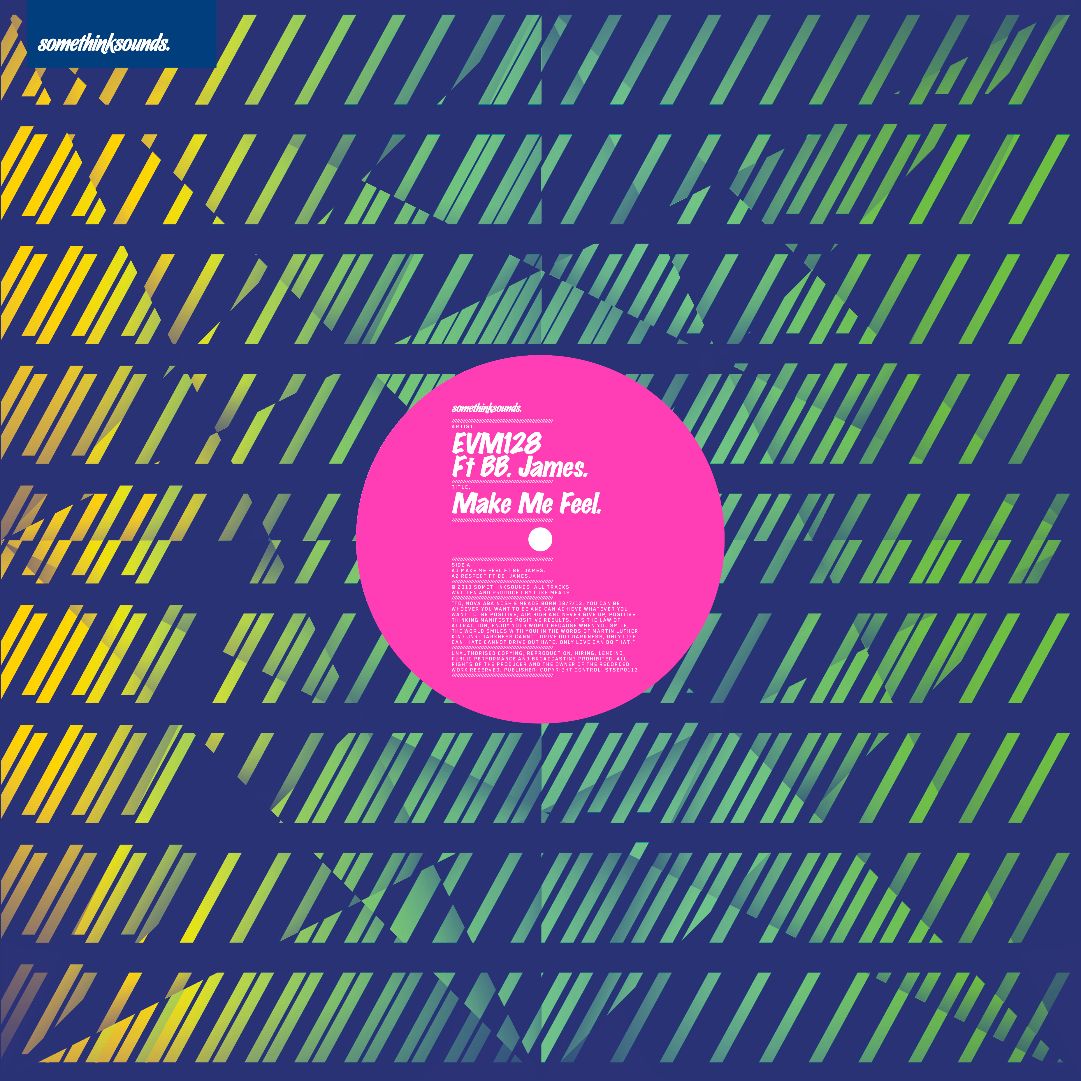 Make Me Feel (feat. BB. James)