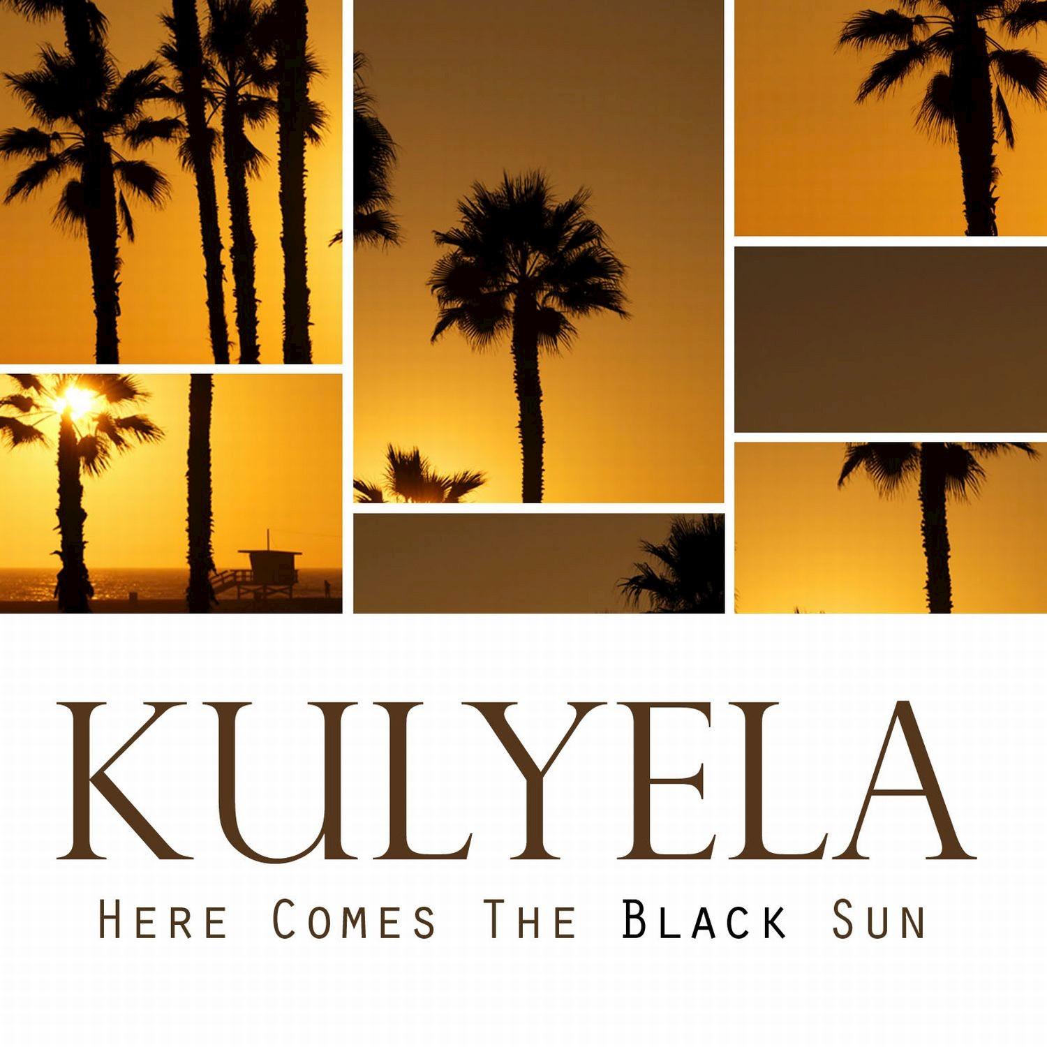 Here Comes The Black Sun - EP