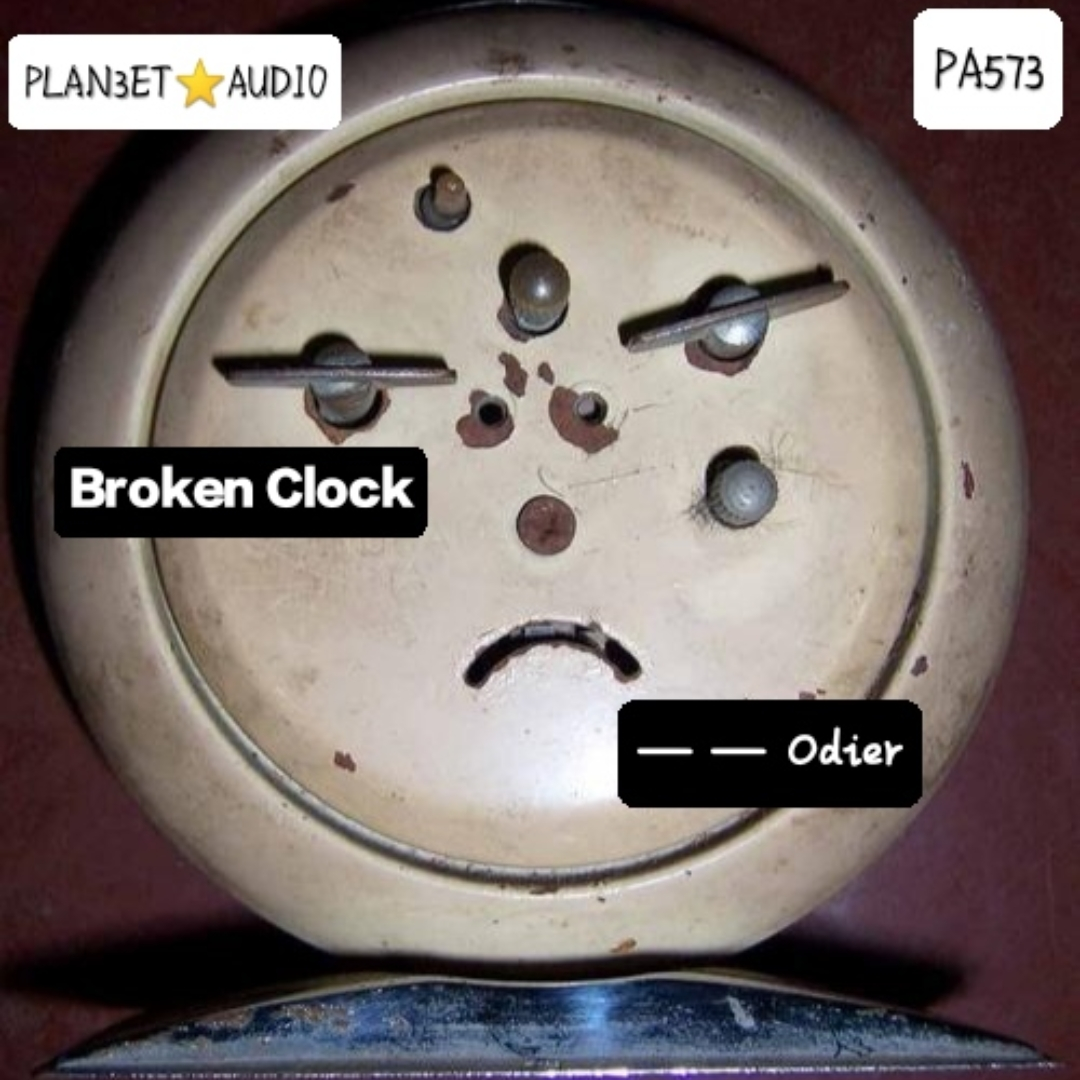 Broken Clock【2 Years Of Plan3et 05】