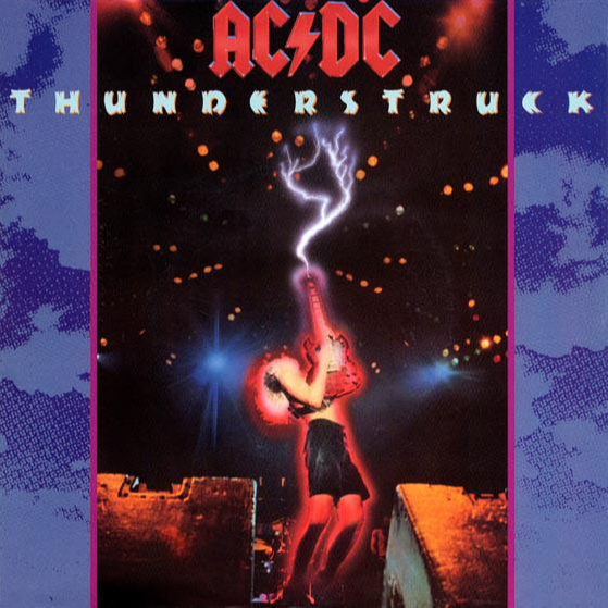 Thunderstruck