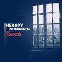 Therapy Instrumental Sounds – Smooth Jazz for Relaxation, Calming Music, Best Chillout, Jazz Music A专辑
