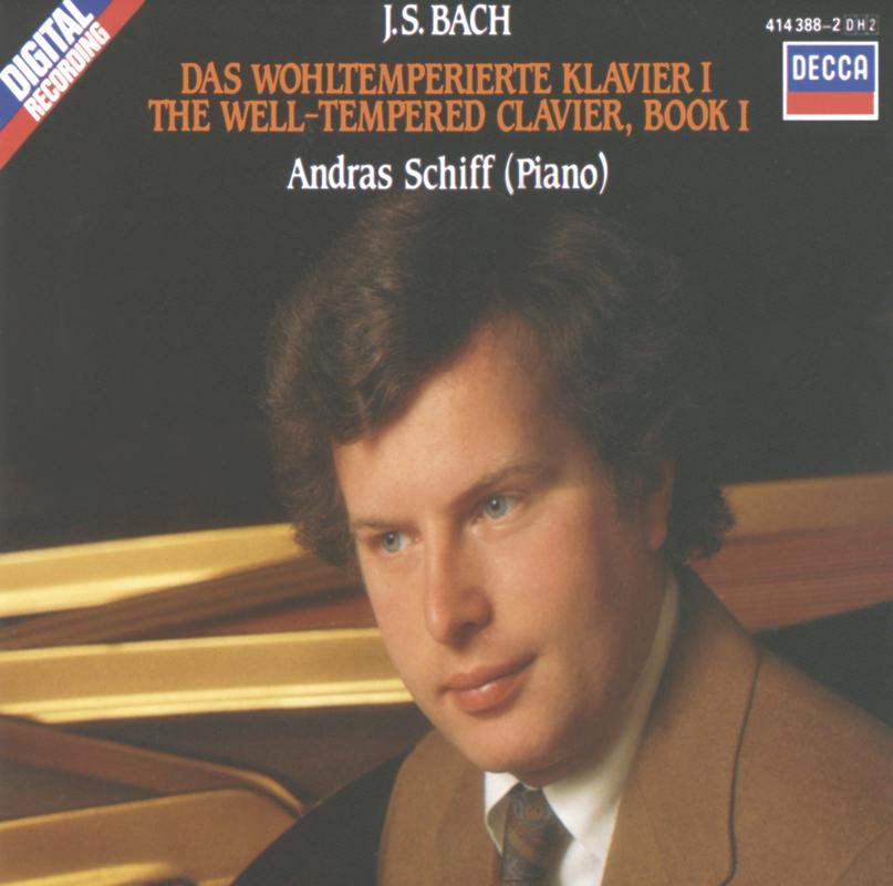 Bach, J.S.: Das Wohltemperierte Klavier I (2 CDs)专辑