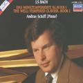 Bach, J.S.: Das Wohltemperierte Klavier I (2 CDs)