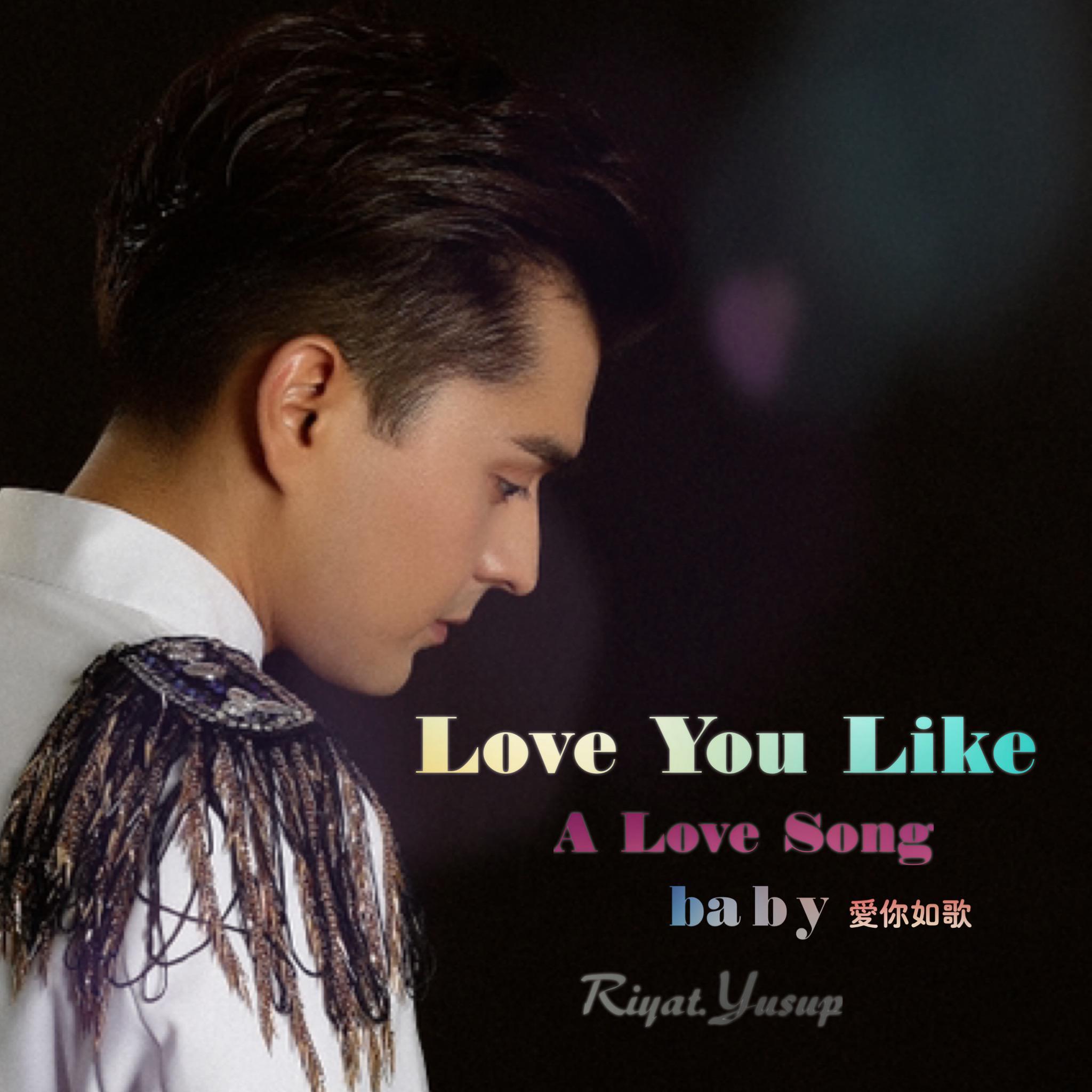 Love You Like A Love Song（翻自 Riyat.Yusup）（Cover Sami）