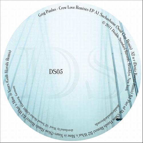 Crew Love Remixes