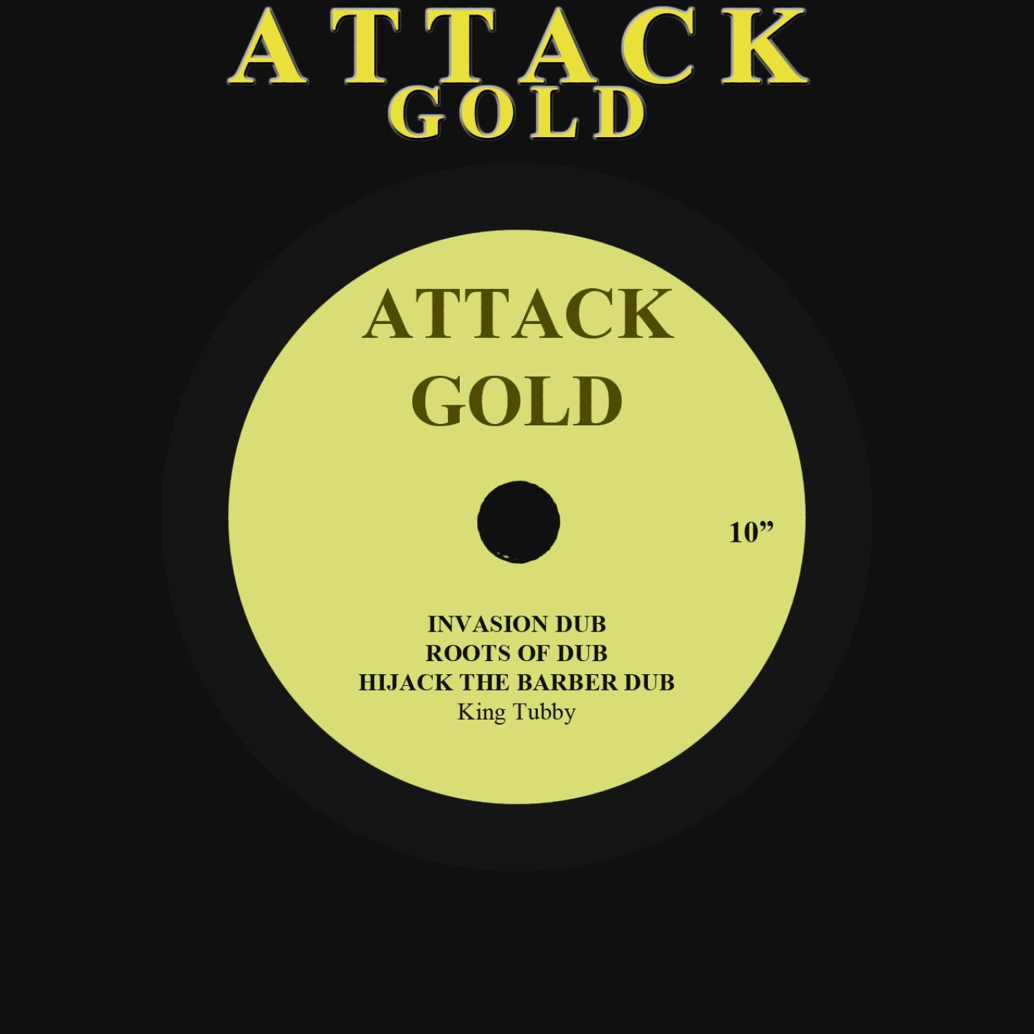Invasion Of Dub / Roots Of Dub / Hijack The Barber Dub