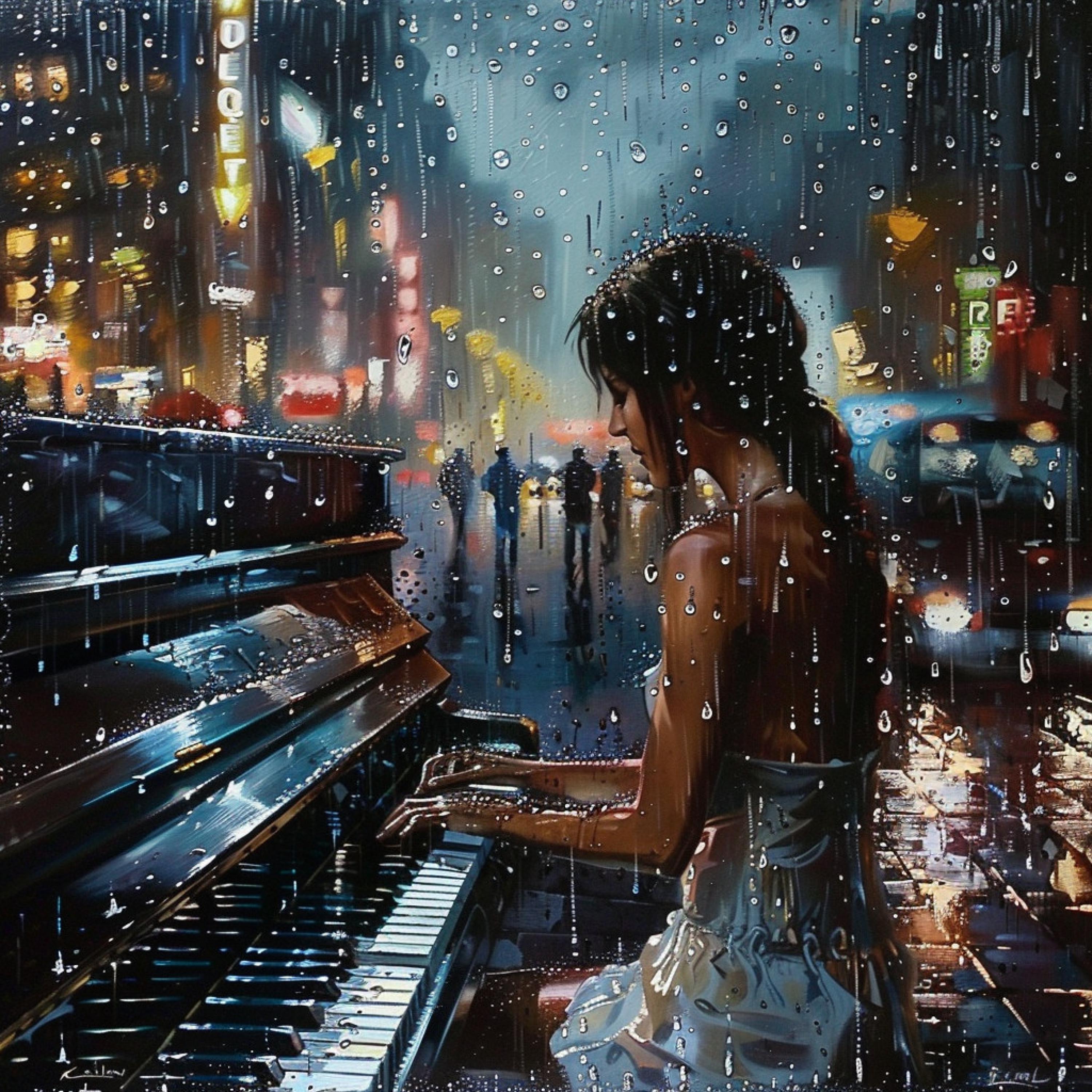 Paz del piano - Susurro Gentil Del Piano Para La Noche