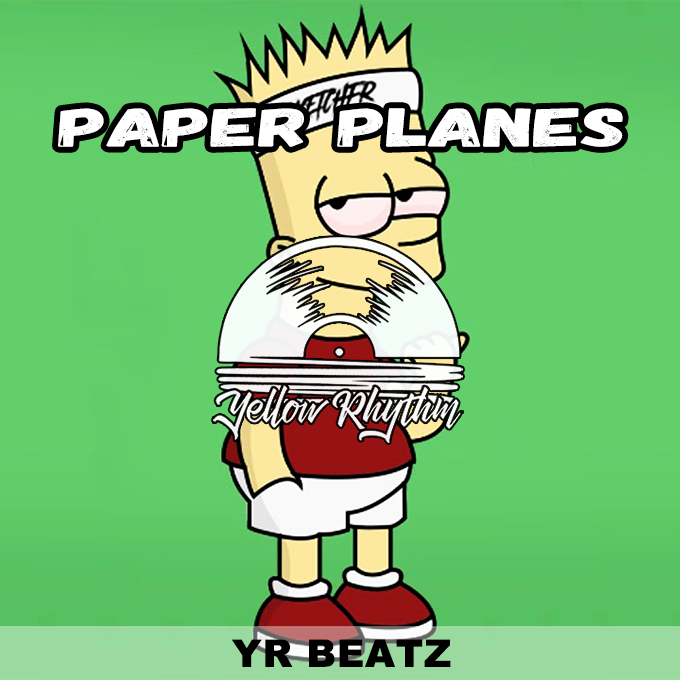 Paper Planes专辑