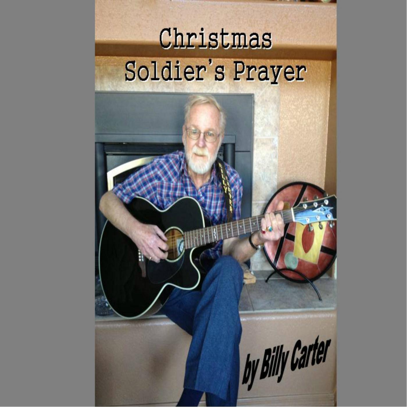 Christmas Soldier's Prayer