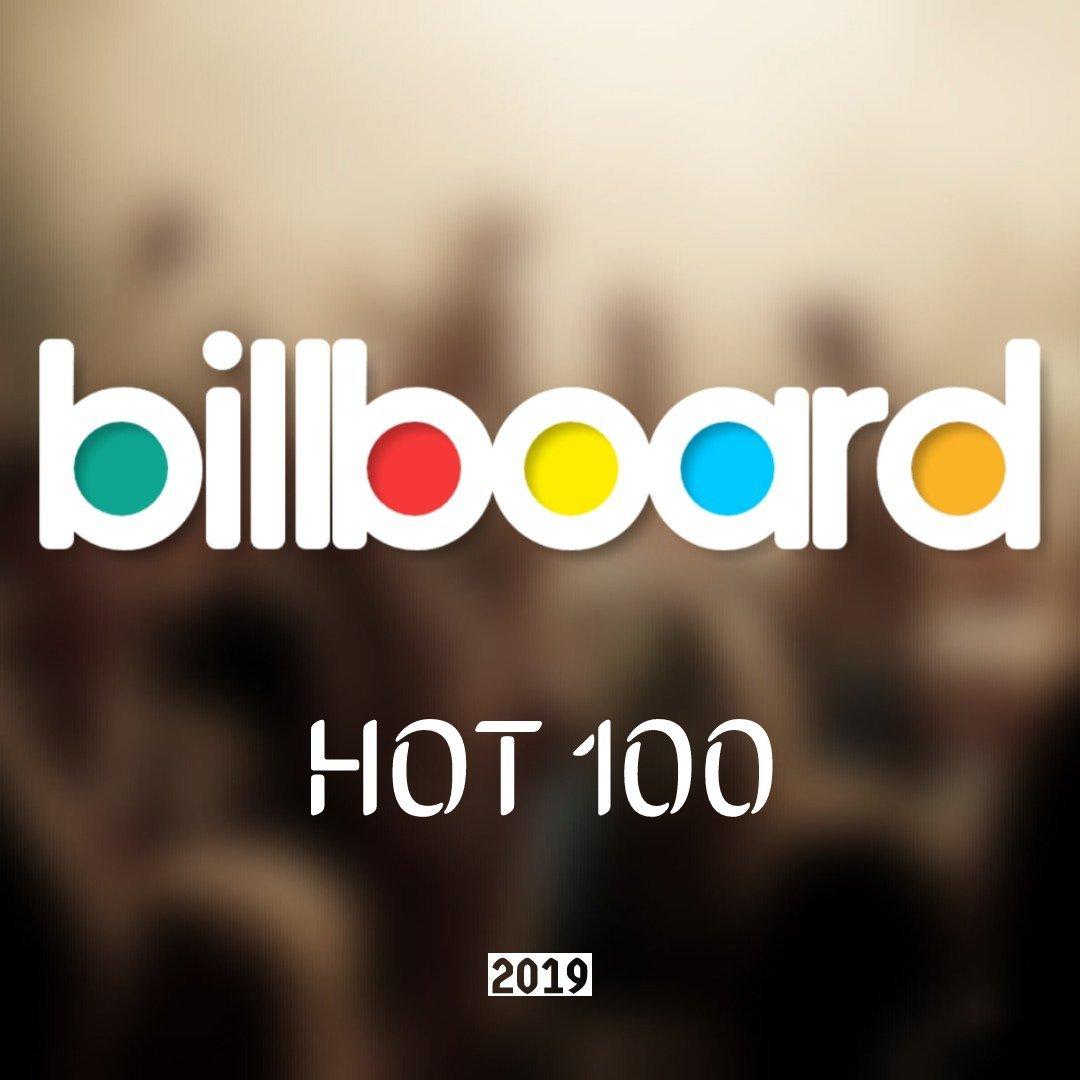 2019 Billboard 热门歌曲 Top 100