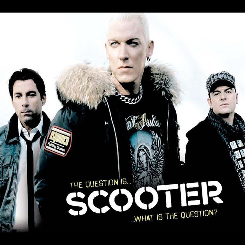 The Question Is What Is The Question (Headhunters Remix)