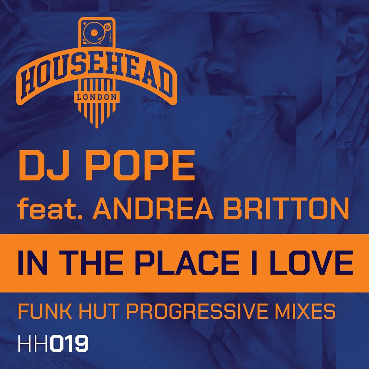 DjPope - In the Place I Love (Funkhut Reprise)