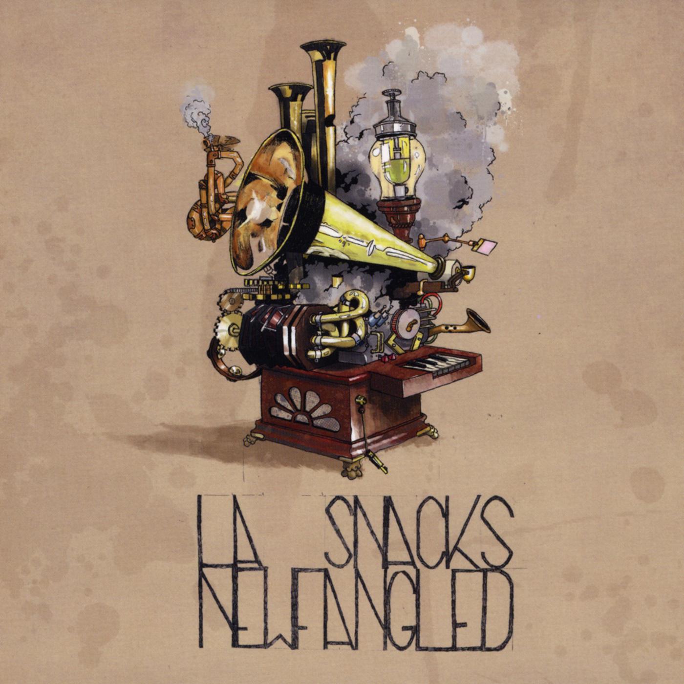 Newfangled