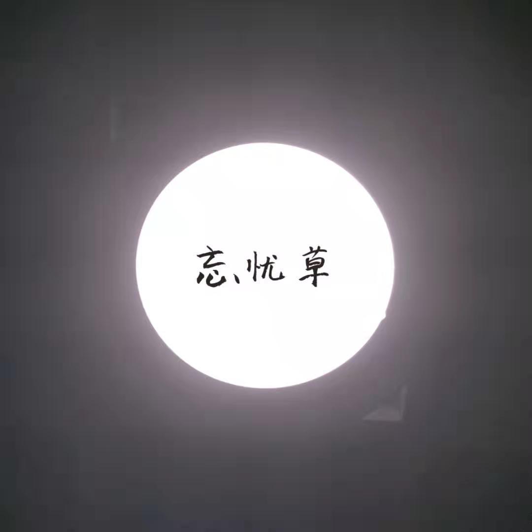 忘忧诗集专辑