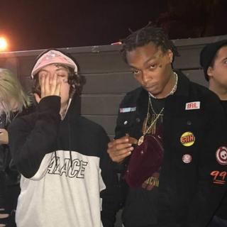 DIss专用Trap伴奏