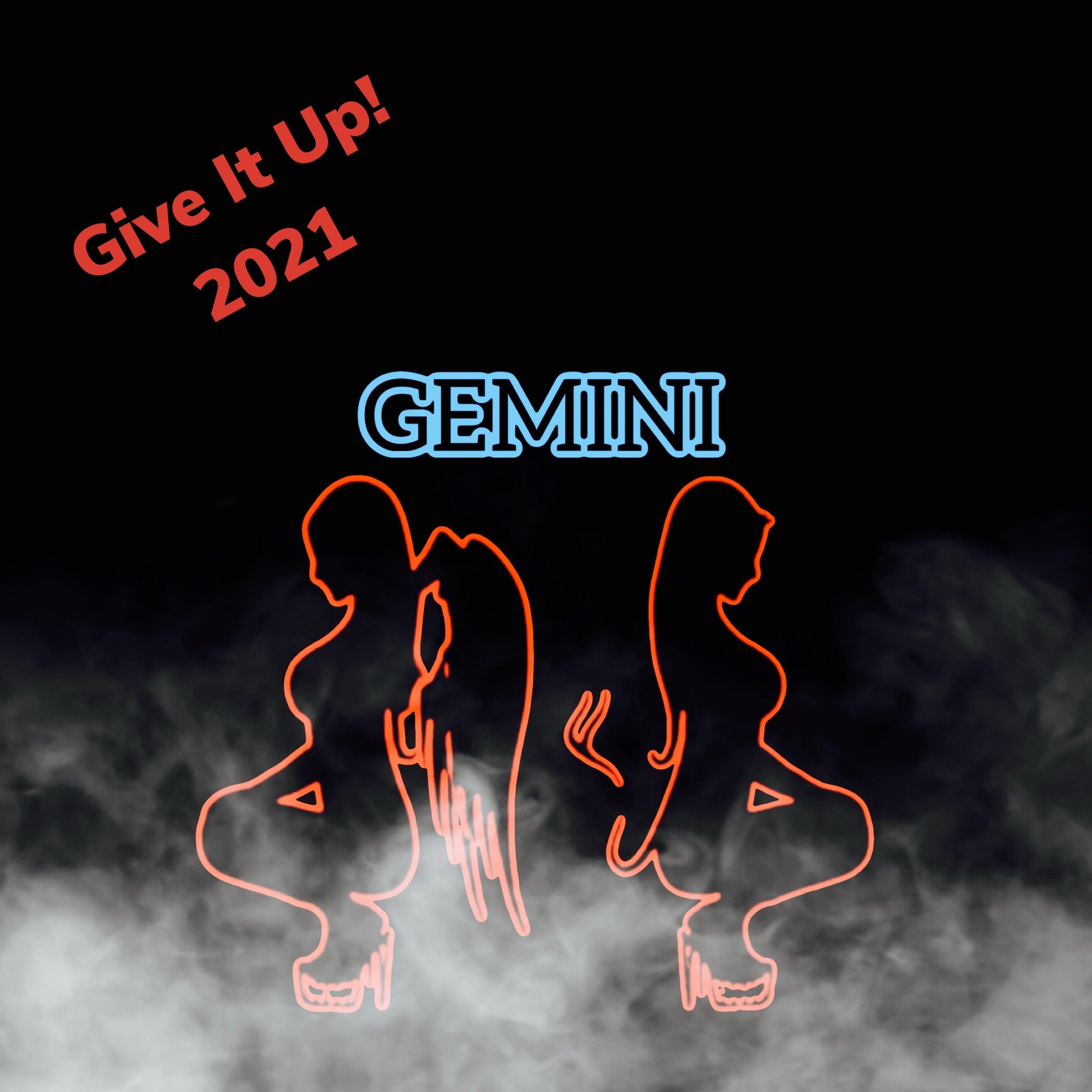 Give It Up! 2021