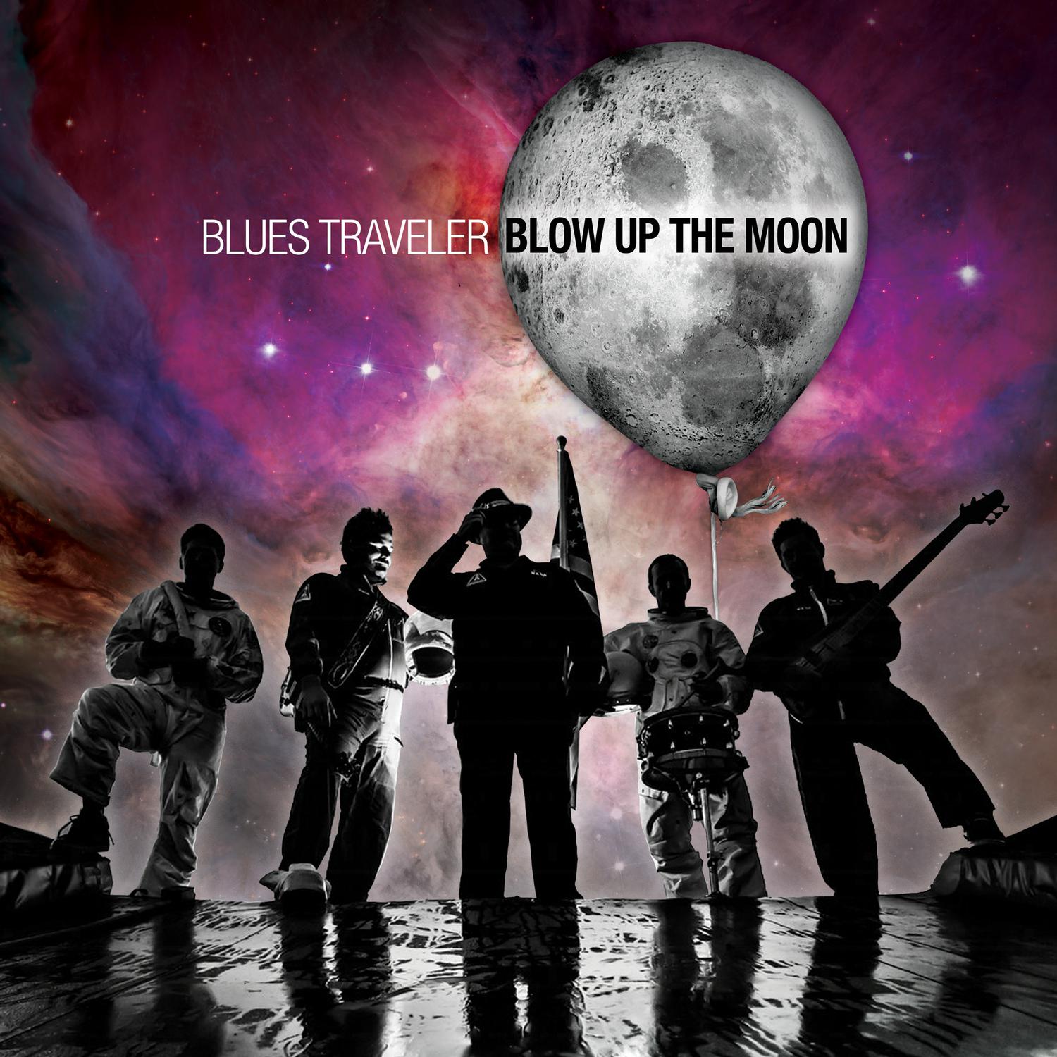 Blues Traveler - Right Here Waiting for You
